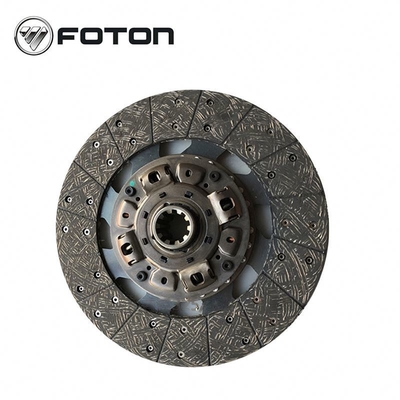 Placa de embrague de camión Foton Aumark en negro para automóvil original finamente procesado en línea