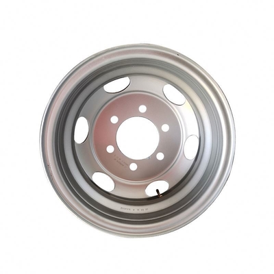 Foton Aumark Camión Rueda de llanta de acero al vacío Camión de automóviles originales Partes para camión