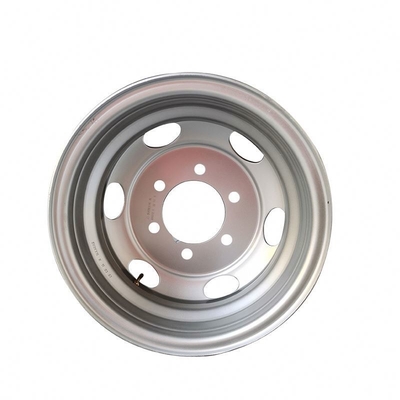 Foton Aumark Camión Rueda de llanta de acero al vacío Camión de automóviles originales Partes para camión