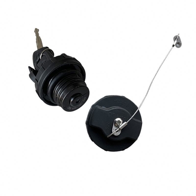 2022 Foton Aumark Truck Parts High Security Fuel Tank Lock and Cover en negro por AOLING