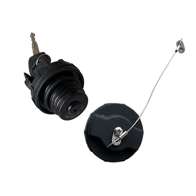 2022 Foton Aumark Truck Parts High Security Fuel Tank Lock and Cover en negro por AOLING