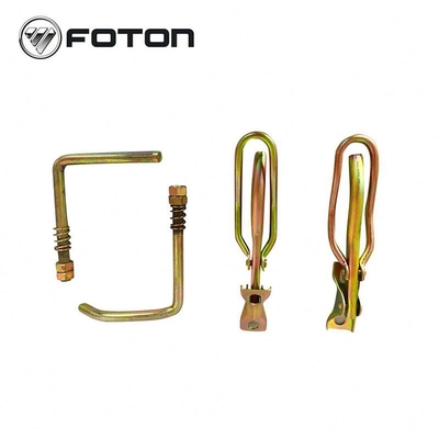 Repuestos originales para camiones Foton AUMARK Camiones Pallet Hooks Cerraduras a precios asequibles