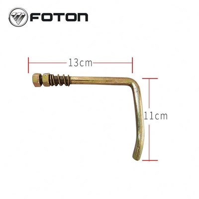 Repuestos originales para camiones Foton AUMARK Camiones Pallet Hooks Cerraduras a precios asequibles