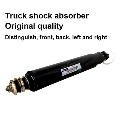 Absorbedores de choque ajustables para camiones pesados para camiones Foton Aumark dentro de Black AOLING