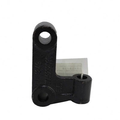 Foton Aumark Camión Absorbedor de choques delantero Bracket Negro AOLING Partes originales de camión para automóviles