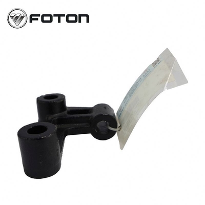 Foton Aumark Camión Absorbedor de choques delantero Bracket Negro AOLING Partes originales de camión para automóviles