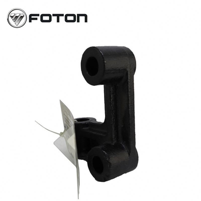 Foton Aumark Camión Absorbedor de choques delantero Bracket Negro AOLING Partes originales de camión para automóviles