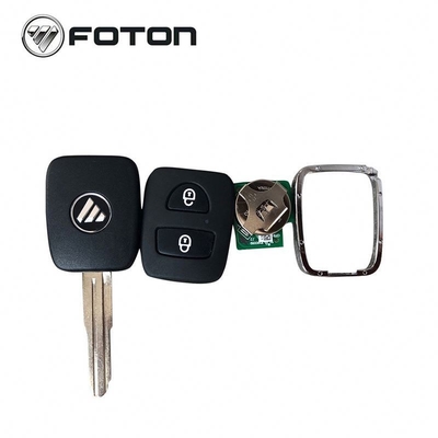 Llave de camión con material metálico y en chino