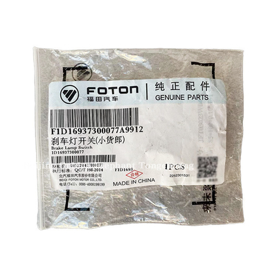 Foton Tunland G7 P1373040007A0 Sensor de cambio de embrague de camiones chinos para HONDA Superior
