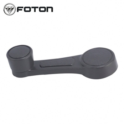 1998-2001 Año Manija de cristal de puerta de automóvil de plástico para piezas originales de camión Foton Aumark