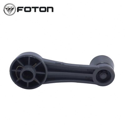 1998-2001 Año Manija de cristal de puerta de automóvil de plástico para piezas originales de camión Foton Aumark