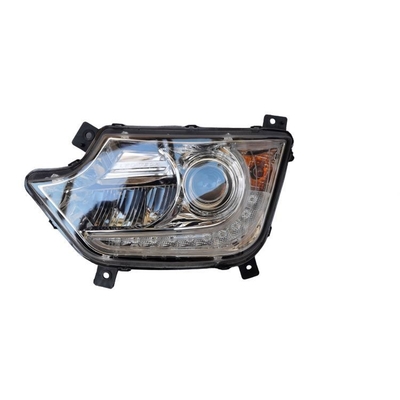 Foton Aumark profesional Full LED camión luz delantera electrónica para el montaje de automóviles