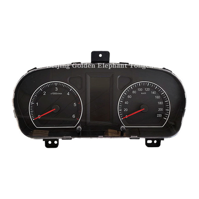 Foton Tuoluzhe E3E5E7 Instrumento de combinación Assy P1381010002A0 85 mm Coche hacer universal