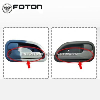 Foton Aumark Camión Entra en la puerta del coche