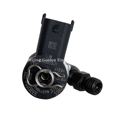 0445110376 Foton Camión piezas de repuesto Omako O Ling MRT ISF 2.8 Motor Inyector El