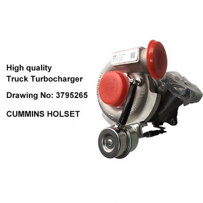 Foton Aumark Truck Master Pump Motor Diesel ISF3.8 Turbocompresor 3799013 de origen chino