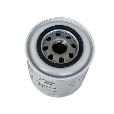 Foton Aumark JX1008A Elemento de camión Filtro de aceite de máquina Blanco Venta en línea de piezas de camión