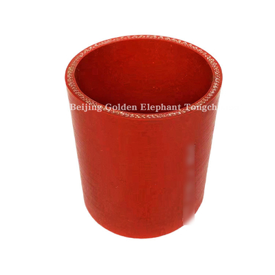 Foton Truck Silicone Hose Intercooler Tube HFF1109041-6K Sistemas esenciales de enfriamiento para el año 2016