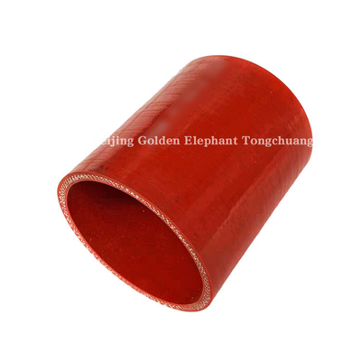 Foton Truck Silicone Hose Intercooler Tube HFF1109041-6K Sistemas esenciales de enfriamiento para el año 2016