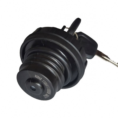 Cerradura de la cubierta del tanque de combustible del camión para Foton Aumark Mejore la seguridad de su camión