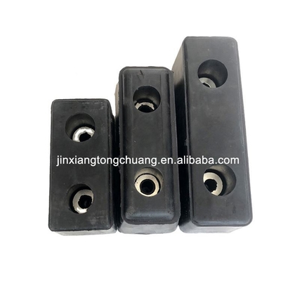 Metal pesado negro Foton Aumark para protección de la puerta trasera del camión