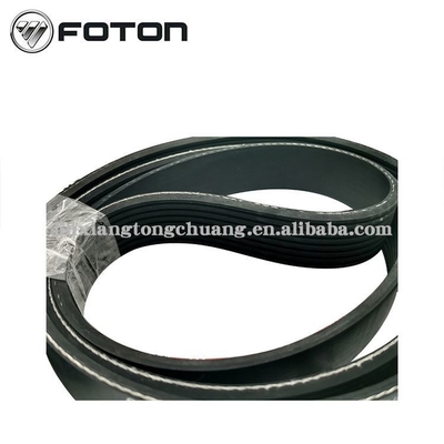 Cinturón de ventilador ISF3.8 para piezas de camión Foton AUMARK3974030 5283608 3972384 Fácil instalación