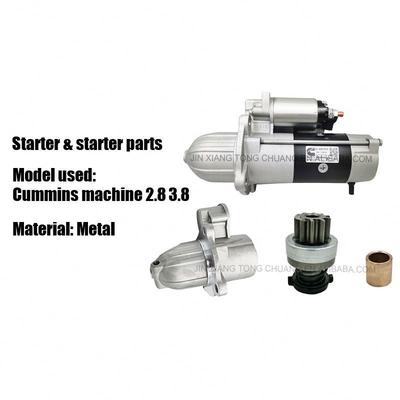 Camión Foton AUMARK Kang Ming Si piezas portátiles arrancador automático original y duradero