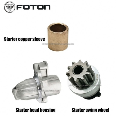 Camión Foton AUMARK Kang Ming Si piezas portátiles arrancador automático original y duradero