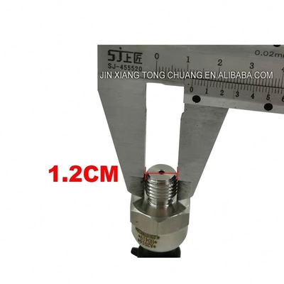 Foton Aumark Truck Parts ISF3.8 Sensor Protección Interruptor de presión de aceite con alarma de aceite