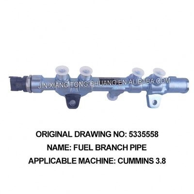 Tubo de combustible para Foton Aumark Autos originales 5335558 Kangmingsi 3.8 camiones diésel dedicados