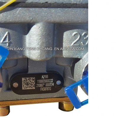 AOLING Foton Aumark Seguridad del camión de automóviles de origen Cuatro circuitos de garantía de válvula de protección