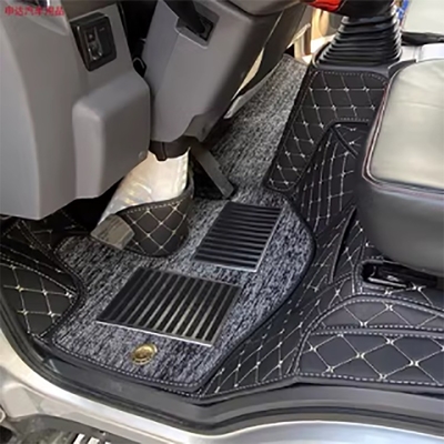 Foton Alfombra de suelo completamente rodeada para MRT CTSCTX Omark S1S3 Categoría de piezas de automóviles de camión