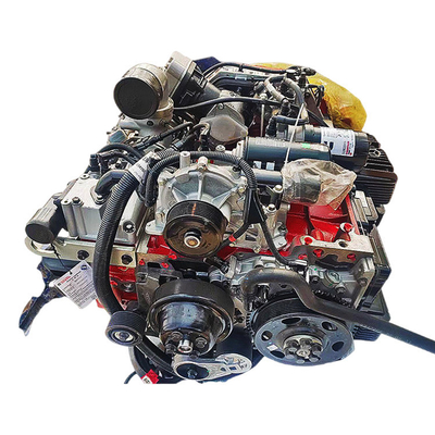 2022 AUMARK SSO12989A2080 Serie de camiones Maquinaria Partes de automóviles 2.8 3.8 Ensamblaje del motor para Ford