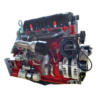 2022 AUMARK SSO12989A2080 Serie de camiones Maquinaria Partes de automóviles 2.8 3.8 Ensamblaje del motor para Ford