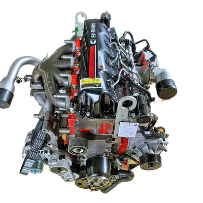 2022 AUMARK SSO12989A2080 Serie de camiones Maquinaria Partes de automóviles 2.8 3.8 Ensamblaje del motor para Ford