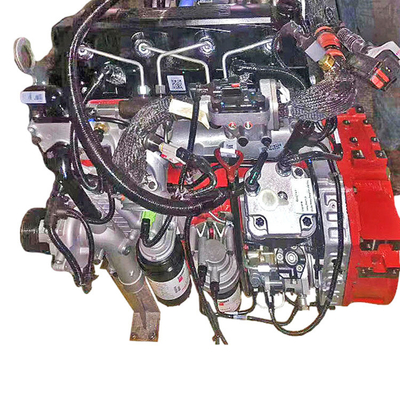 2022 AUMARK SSO12989A2080 Serie de camiones Maquinaria Partes de automóviles 2.8 3.8 Ensamblaje del motor para Ford
