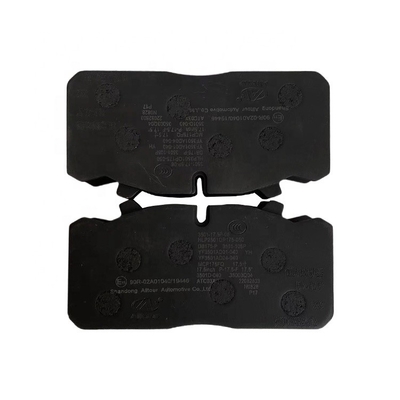 2016- Partes originales de Foton Omako O Ling MRT CTX Reunión de placas de fricción almohadillas de freno HLP3501QP175-050