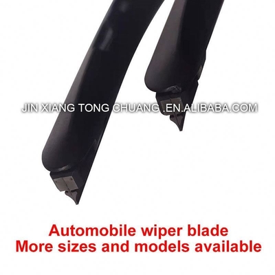 Foton Aumark Accesorios para automóviles Lámina de limpiaparabrisas universal para limpiaparabrisas