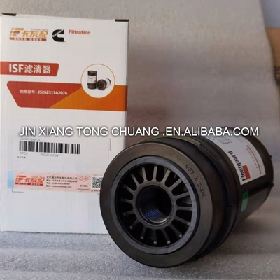 Todo material plástico 3.8 LF16352 Filtro de aceite para motores de baño para camión original Foton Aumark
