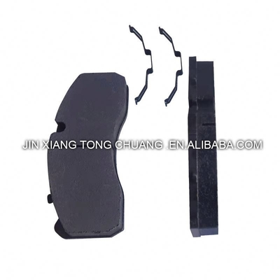Foton Aumark Serie de automóviles y camiones originales Pads de freno de fricción rápida para ruedas de metal