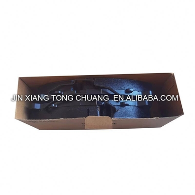 Foton Aumark Serie de automóviles y camiones originales Pads de freno de fricción rápida para ruedas de metal