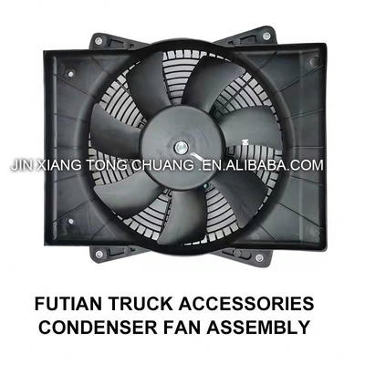 Conjunto de condensador original para el aire acondicionado de automóviles y camiones Foton AUMARK