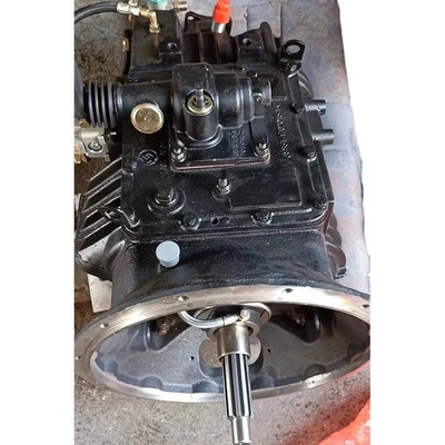 SINOTRUK A7 piezas de repuesto caja de cambios de transmisión manual para HOWO camión motor 336-420HP