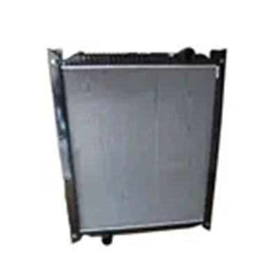 Partes de automóviles Howo 375 Radiador de camión de basura modelo WG9719530276 para el montaje de automóviles Foton