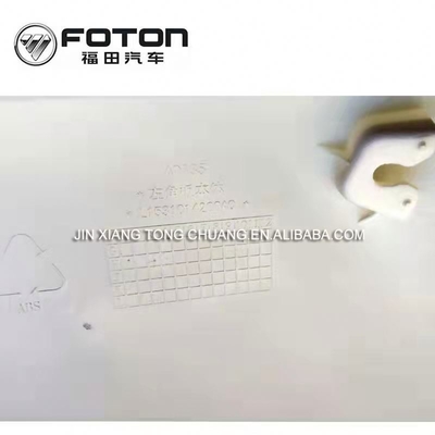1998-2001 Año Foton Aumark Camión Package delantero Ángulo Partes de carrocería de automóviles hechas de plástico