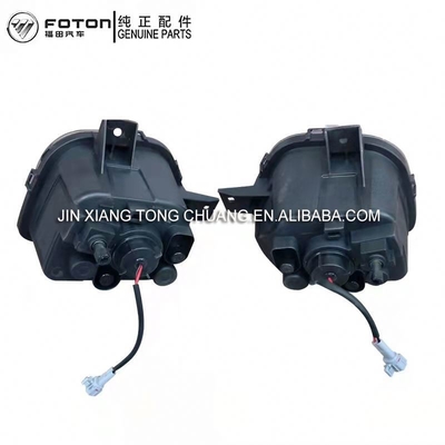 N o OE L1364020100A0 Online Foton Aumark Piezas de camión S1 S3 Ensamblaje de luces antiniebla para parachoques