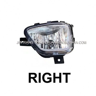 N o OE L1364020100A0 Online Foton Aumark Piezas de camión S1 S3 Ensamblaje de luces antiniebla para parachoques