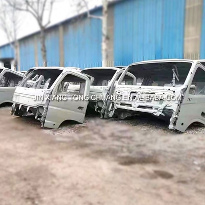 Foton Aumark Truck Series Accesorios Cuatro Puertas Cuerpo de la Cabina del Modelo de la viga Fija