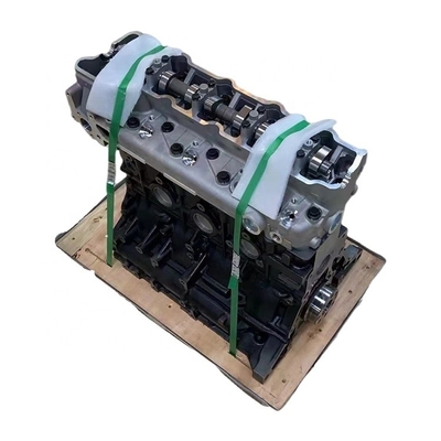 2.8L 4M40T 4M40 Motor diesel para el Mitsubishi L200 Pajero Canter Delica Colt Challenger