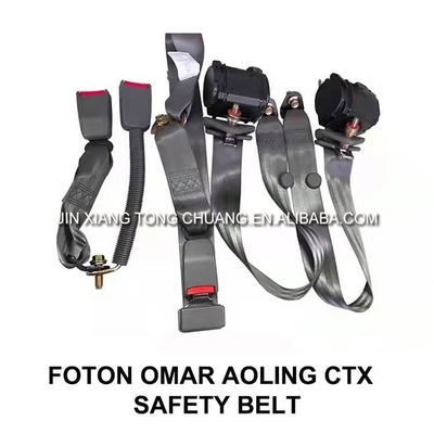 Mucho requerido Foton Car Fitment Nylon CTX Assembly Buckle Extender Cabina Cinturón de asiento del coche